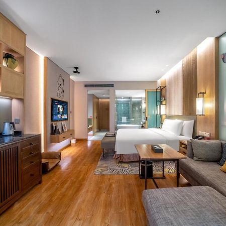 Crowne Plaza - Kunming Ancient Dian Town By Ihg Hotel Exterior photo