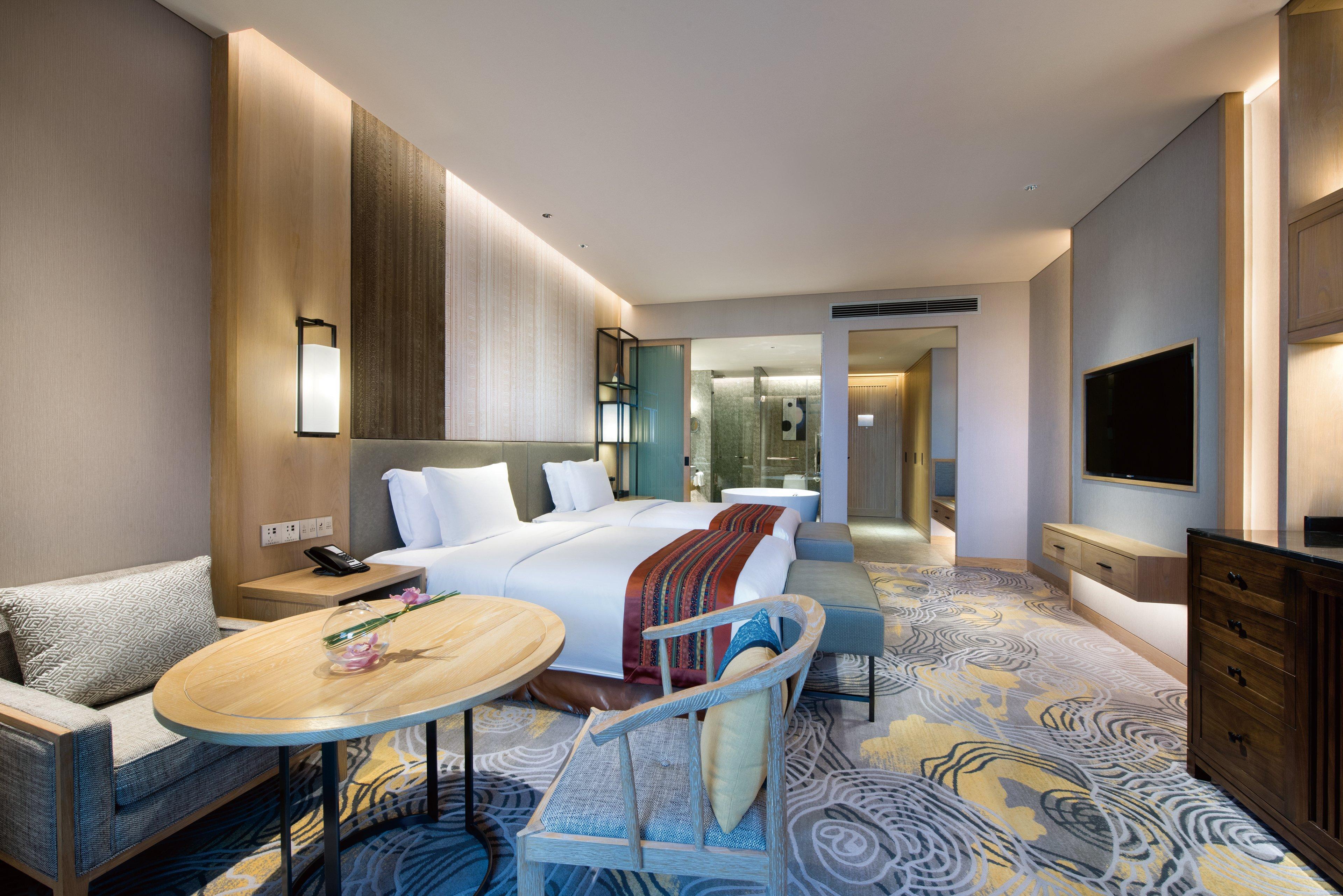 Crowne Plaza - Kunming Ancient Dian Town By Ihg Hotel Exterior photo