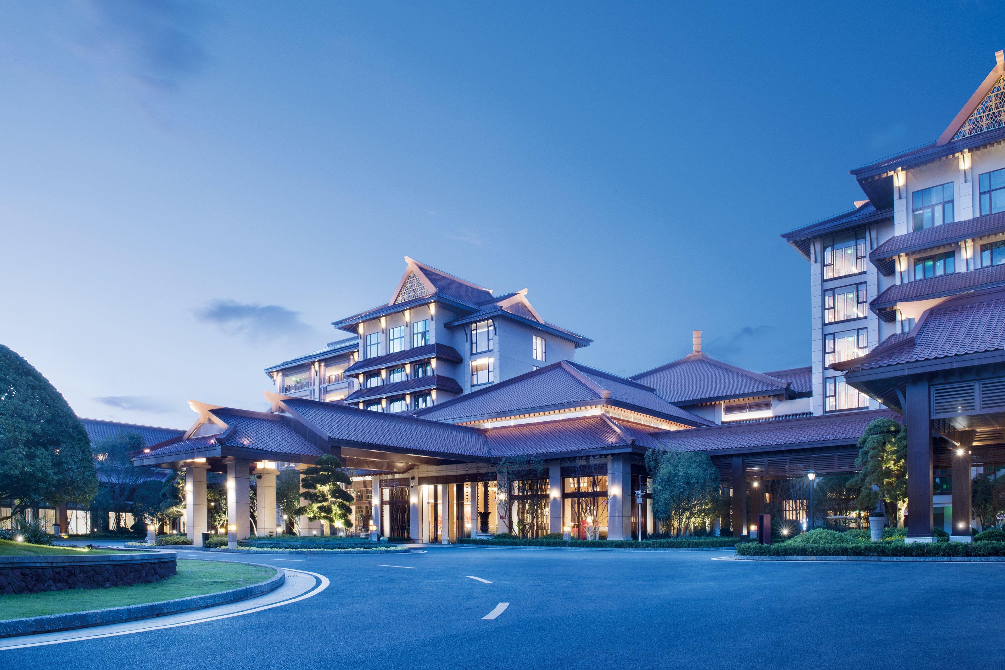 Crowne Plaza - Kunming Ancient Dian Town By Ihg Hotel Exterior photo