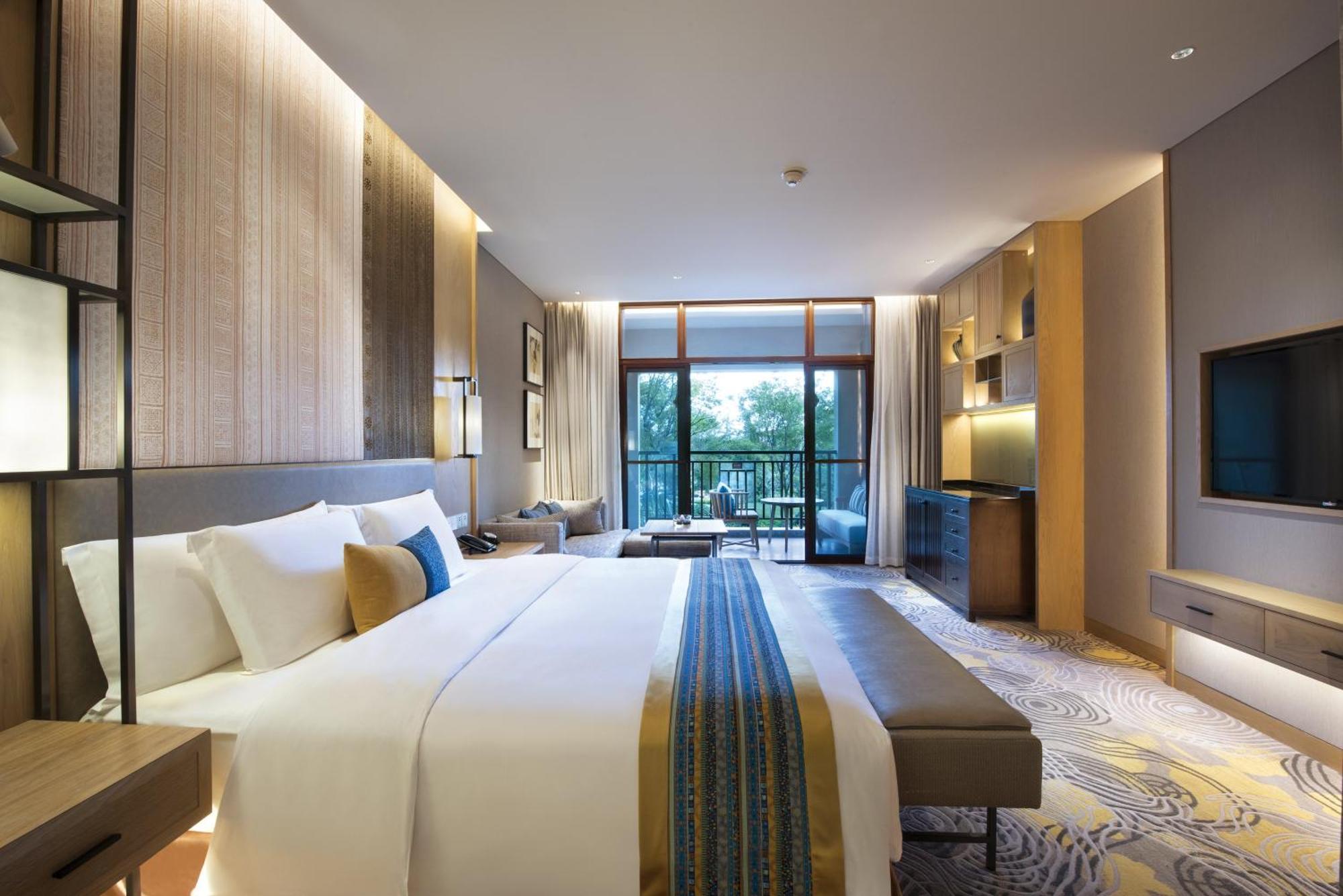 Crowne Plaza - Kunming Ancient Dian Town By Ihg Hotel Exterior photo