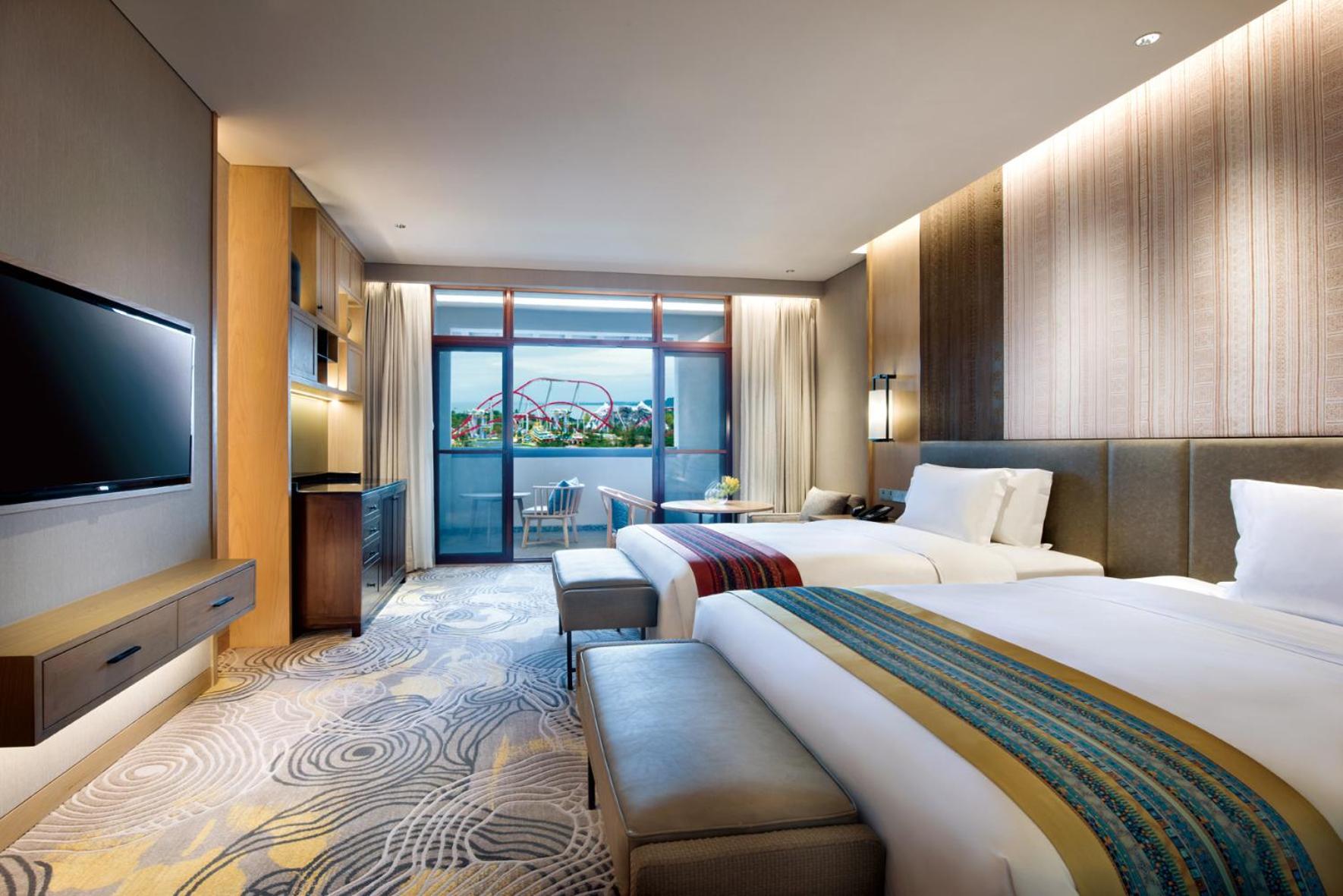 Crowne Plaza - Kunming Ancient Dian Town By Ihg Hotel Exterior photo