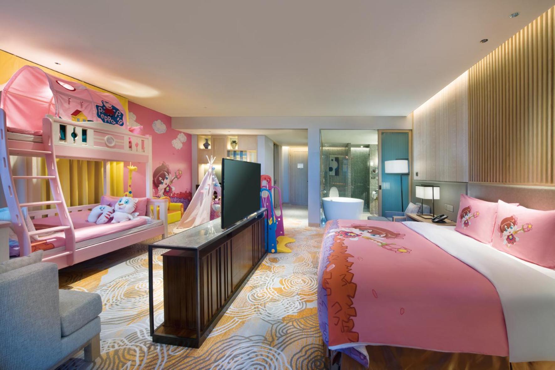 Crowne Plaza - Kunming Ancient Dian Town By Ihg Hotel Exterior photo