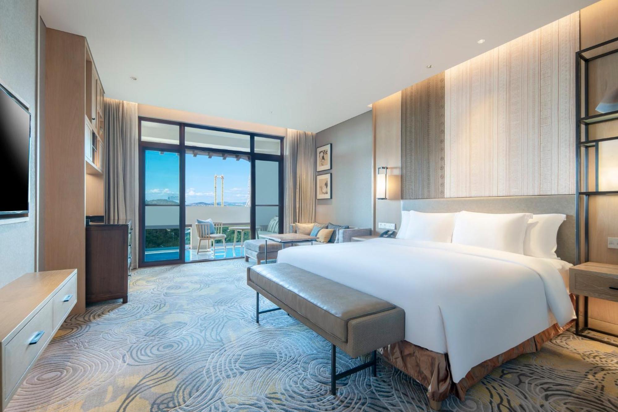 Crowne Plaza - Kunming Ancient Dian Town By Ihg Hotel Exterior photo