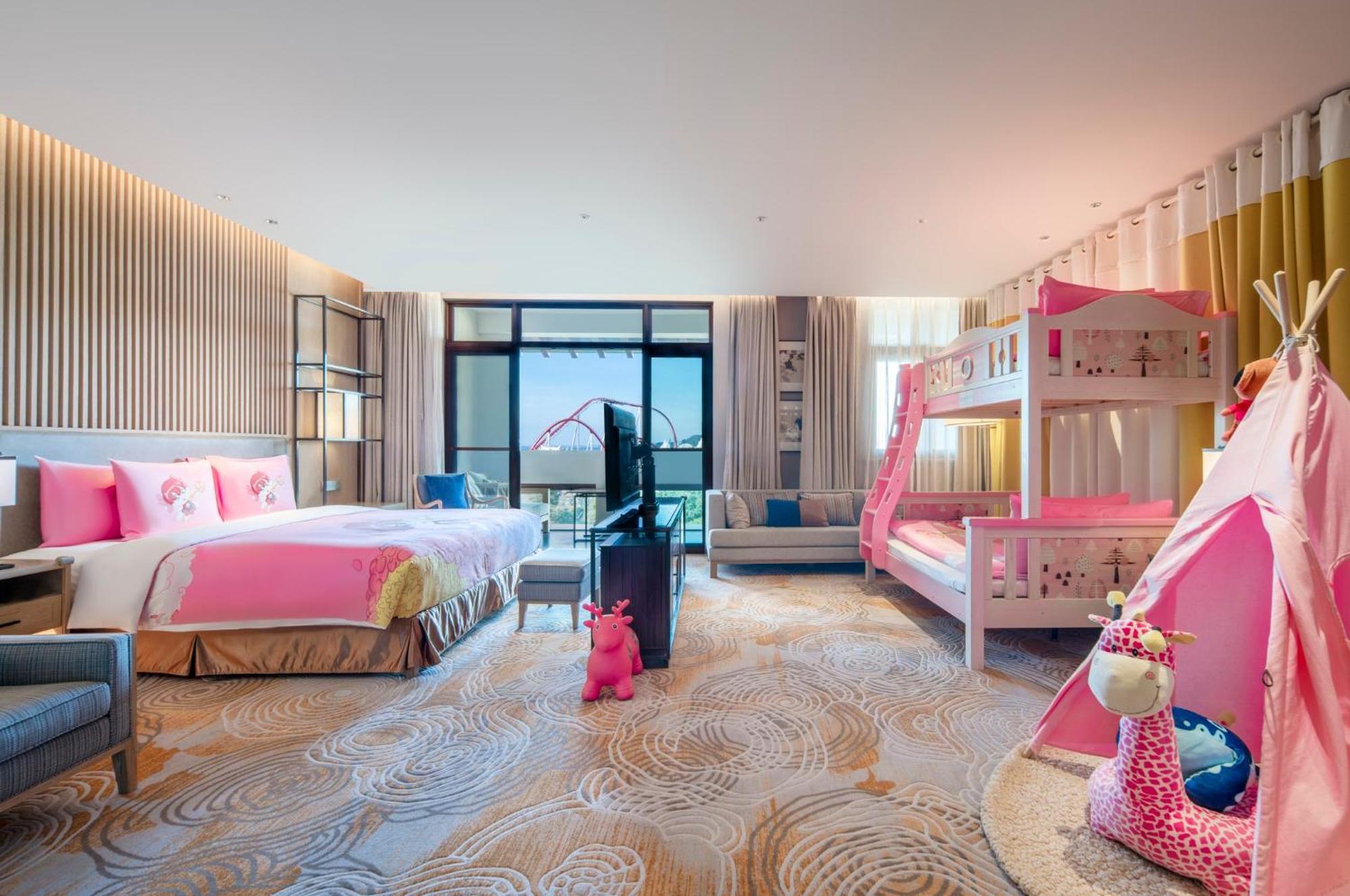 Crowne Plaza - Kunming Ancient Dian Town By Ihg Hotel Exterior photo