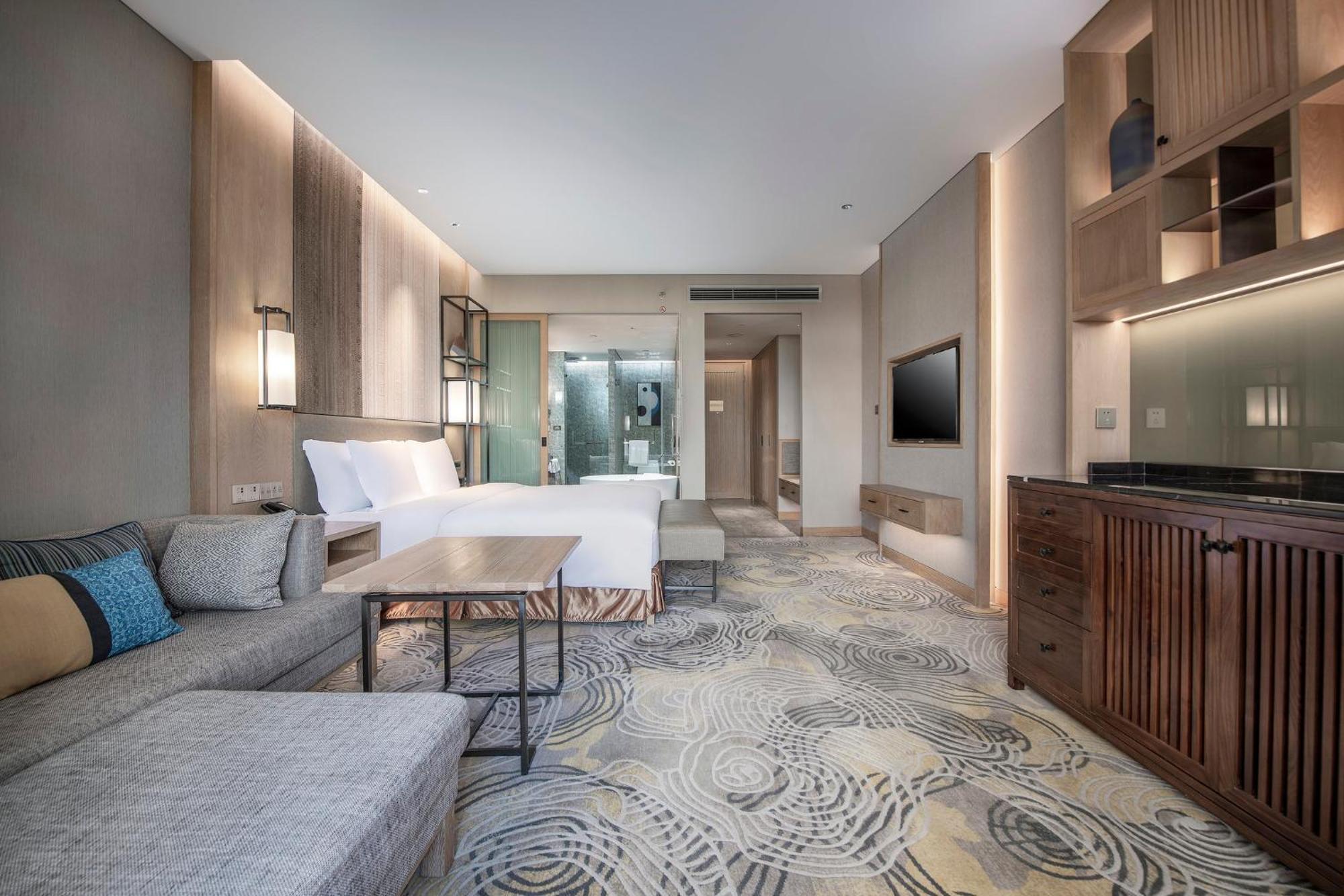 Crowne Plaza - Kunming Ancient Dian Town By Ihg Hotel Exterior photo