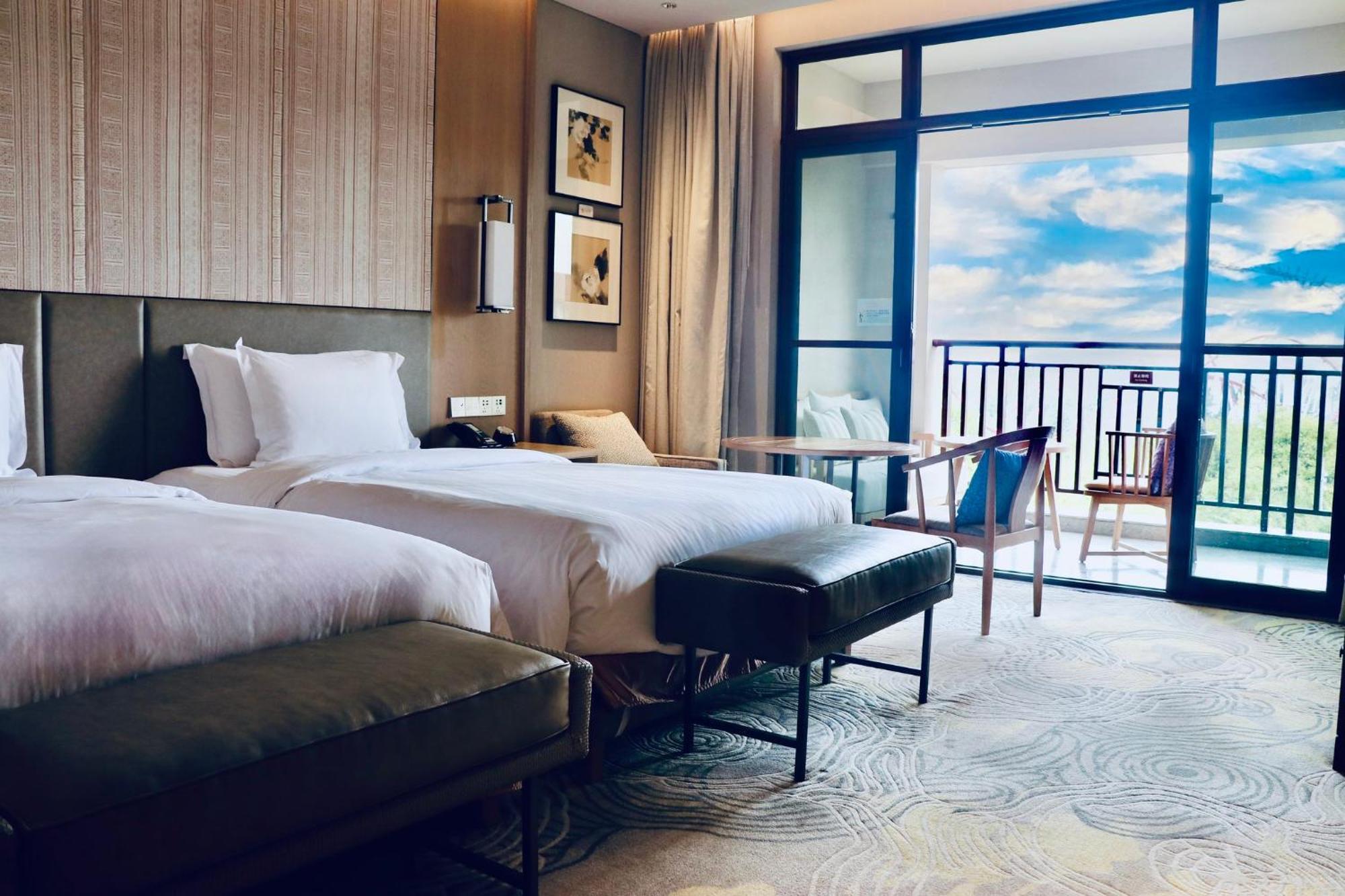 Crowne Plaza - Kunming Ancient Dian Town By Ihg Hotel Exterior photo