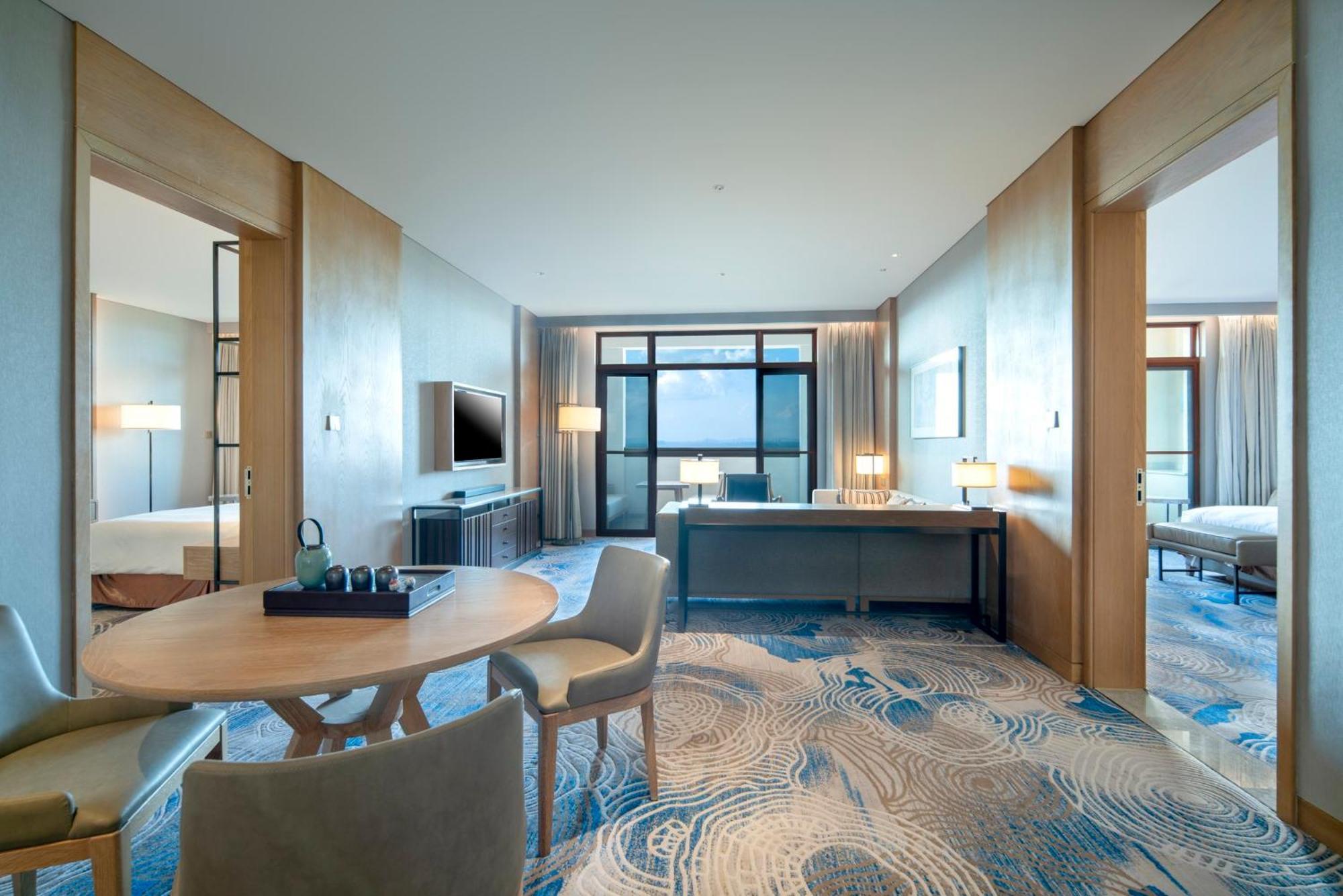Crowne Plaza - Kunming Ancient Dian Town By Ihg Hotel Exterior photo